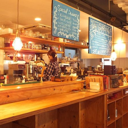 Tabiya Hotel Kyoto Eksteriør billede