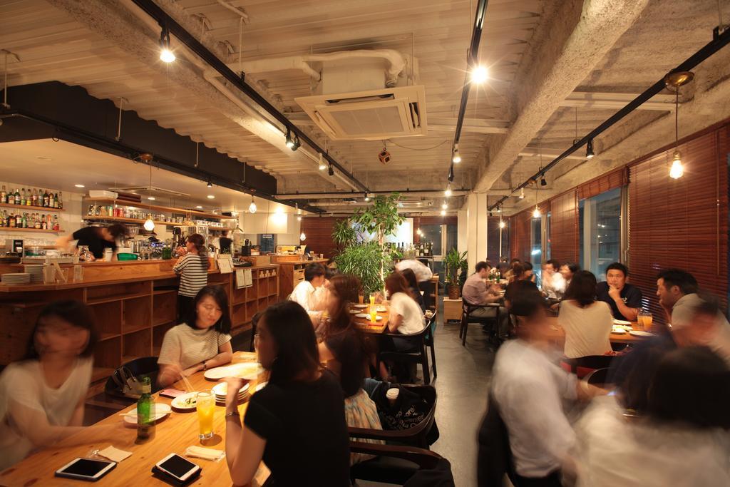 Tabiya Hotel Kyoto Eksteriør billede