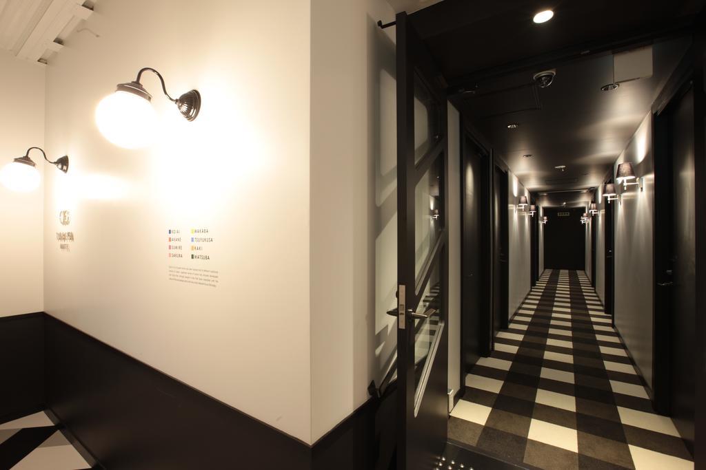 Tabiya Hotel Kyoto Eksteriør billede