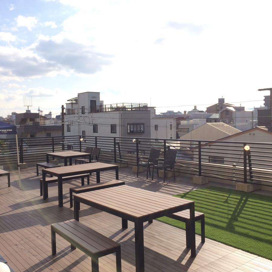 Tabiya Hotel Kyoto Eksteriør billede