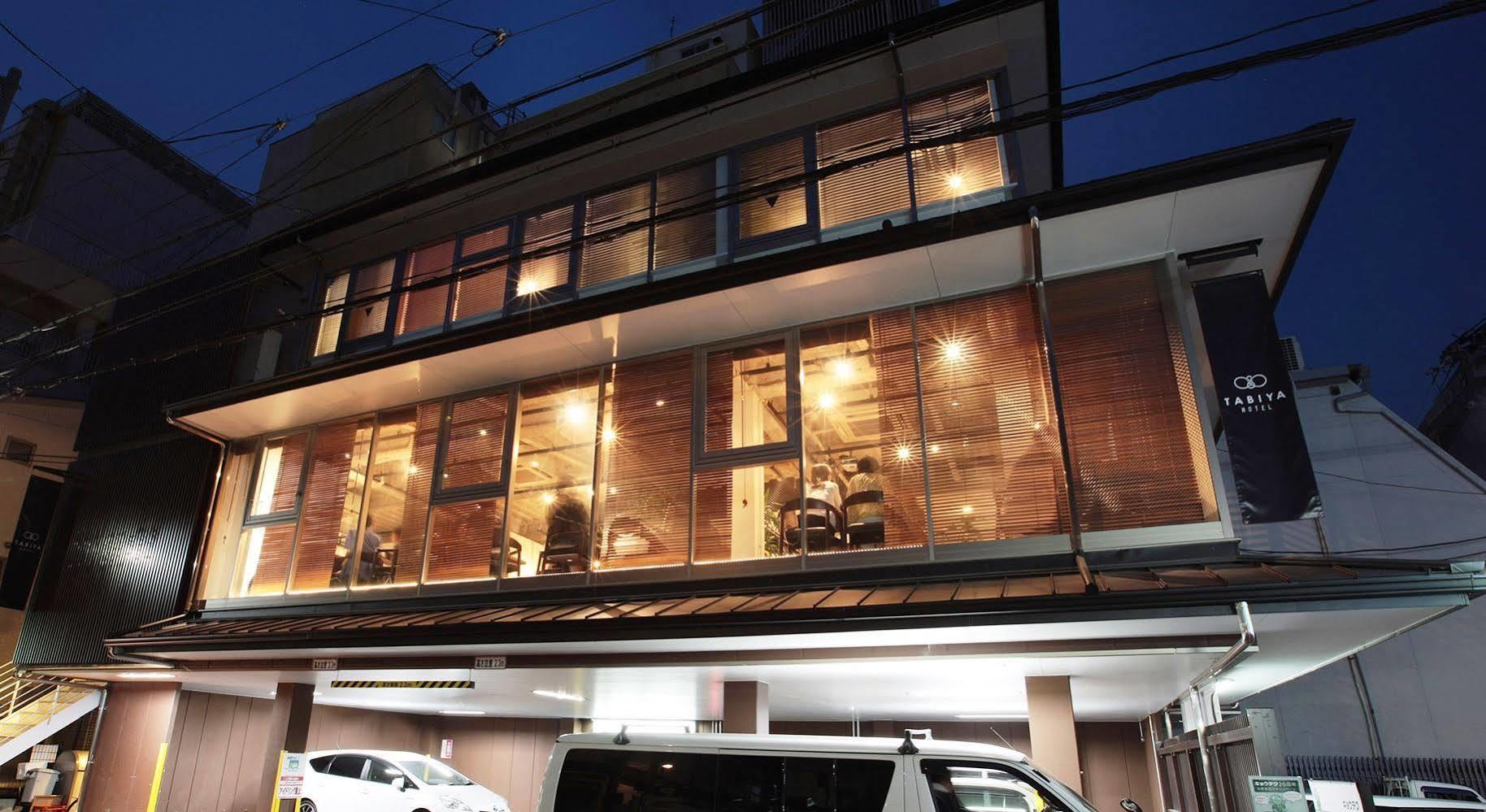Tabiya Hotel Kyoto Eksteriør billede