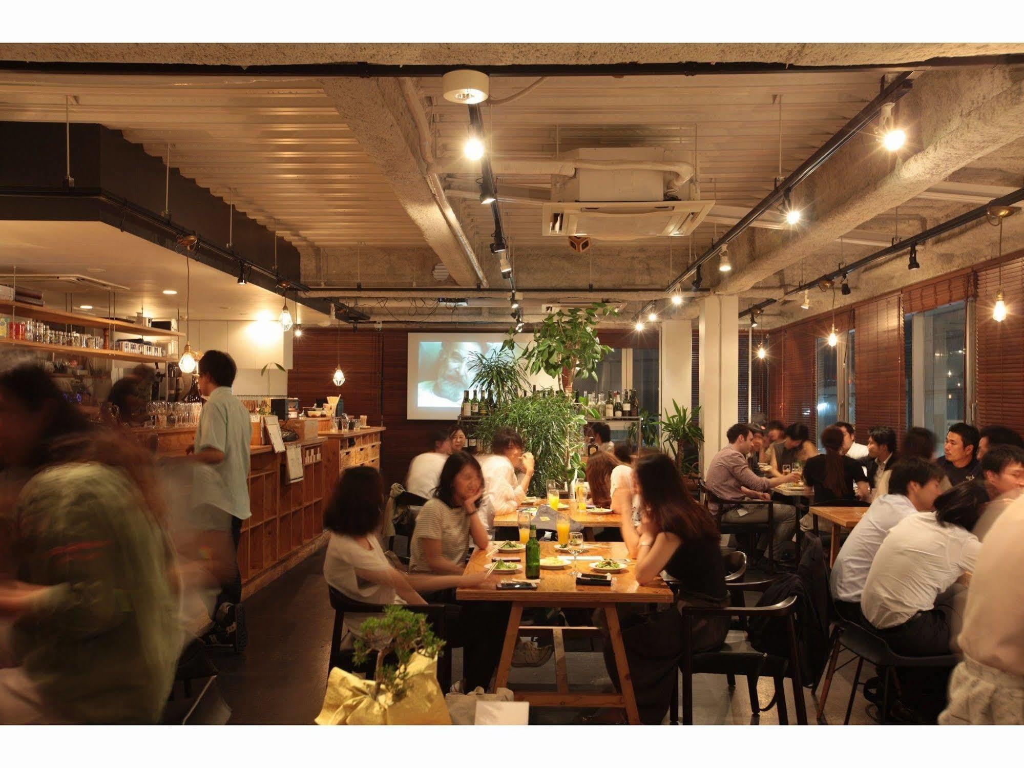 Tabiya Hotel Kyoto Eksteriør billede