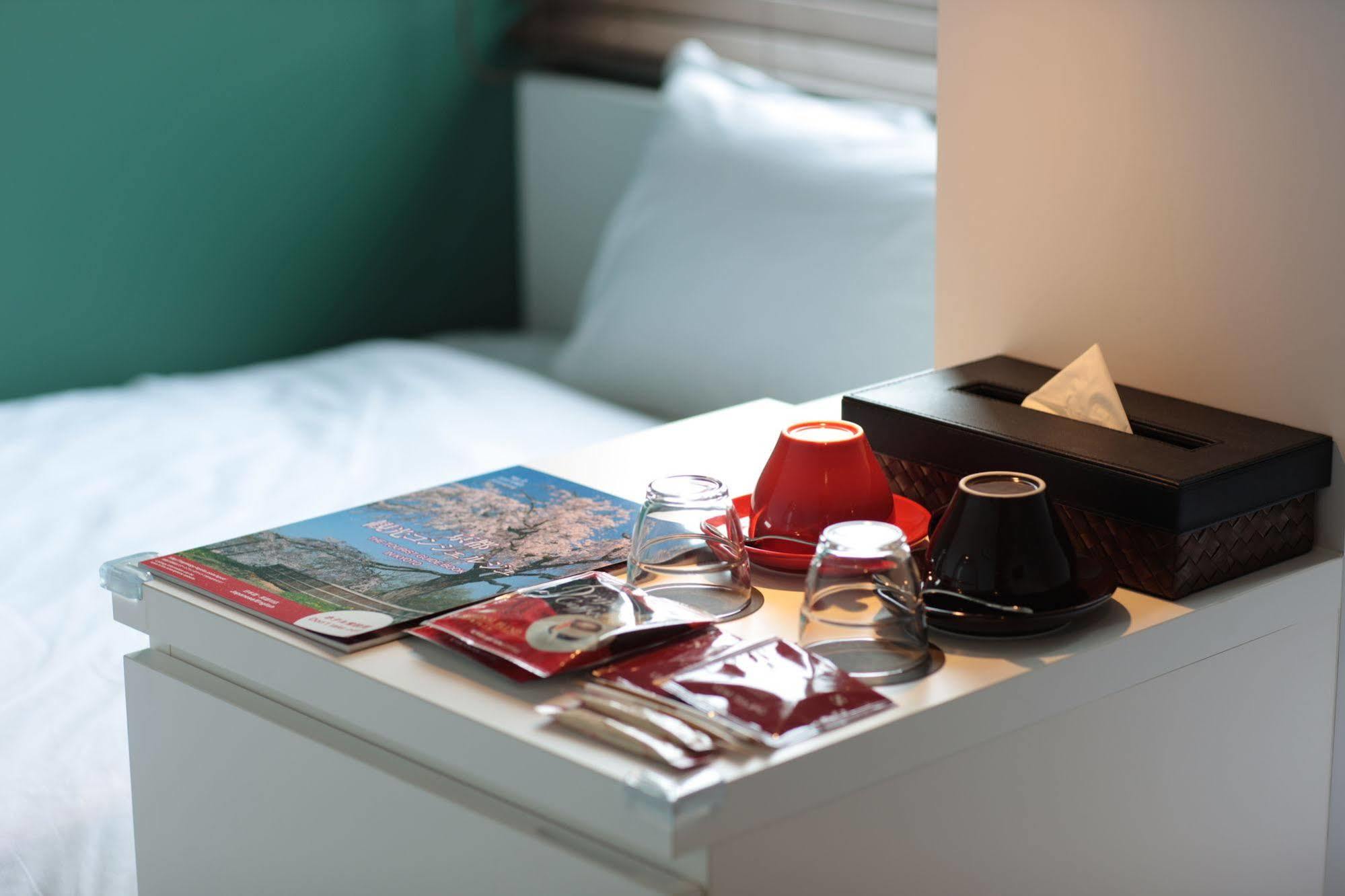 Tabiya Hotel Kyoto Eksteriør billede