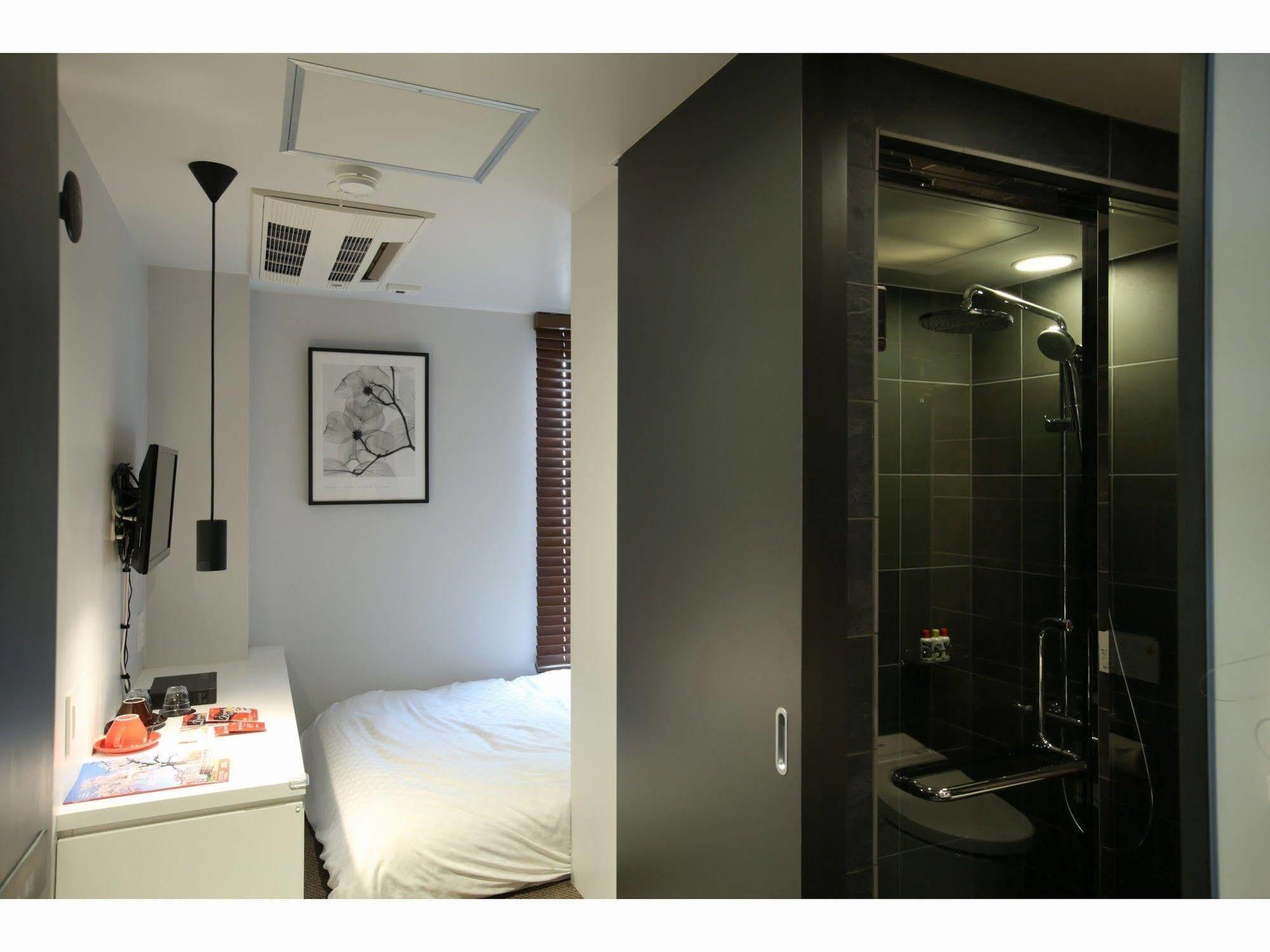 Tabiya Hotel Kyoto Eksteriør billede