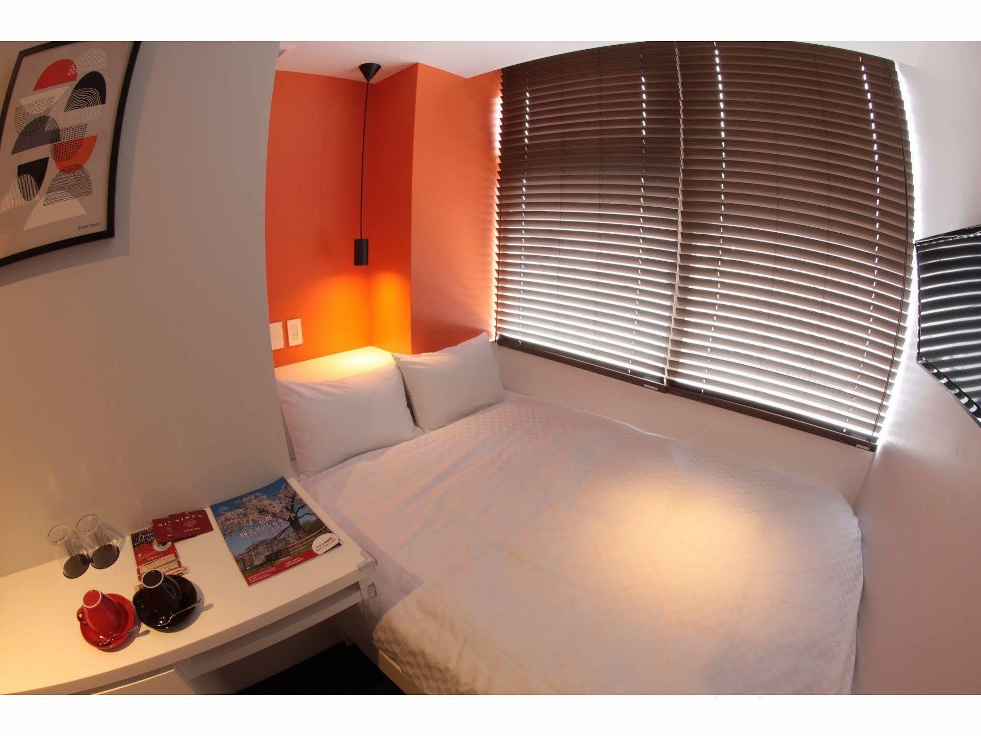 Tabiya Hotel Kyoto Eksteriør billede