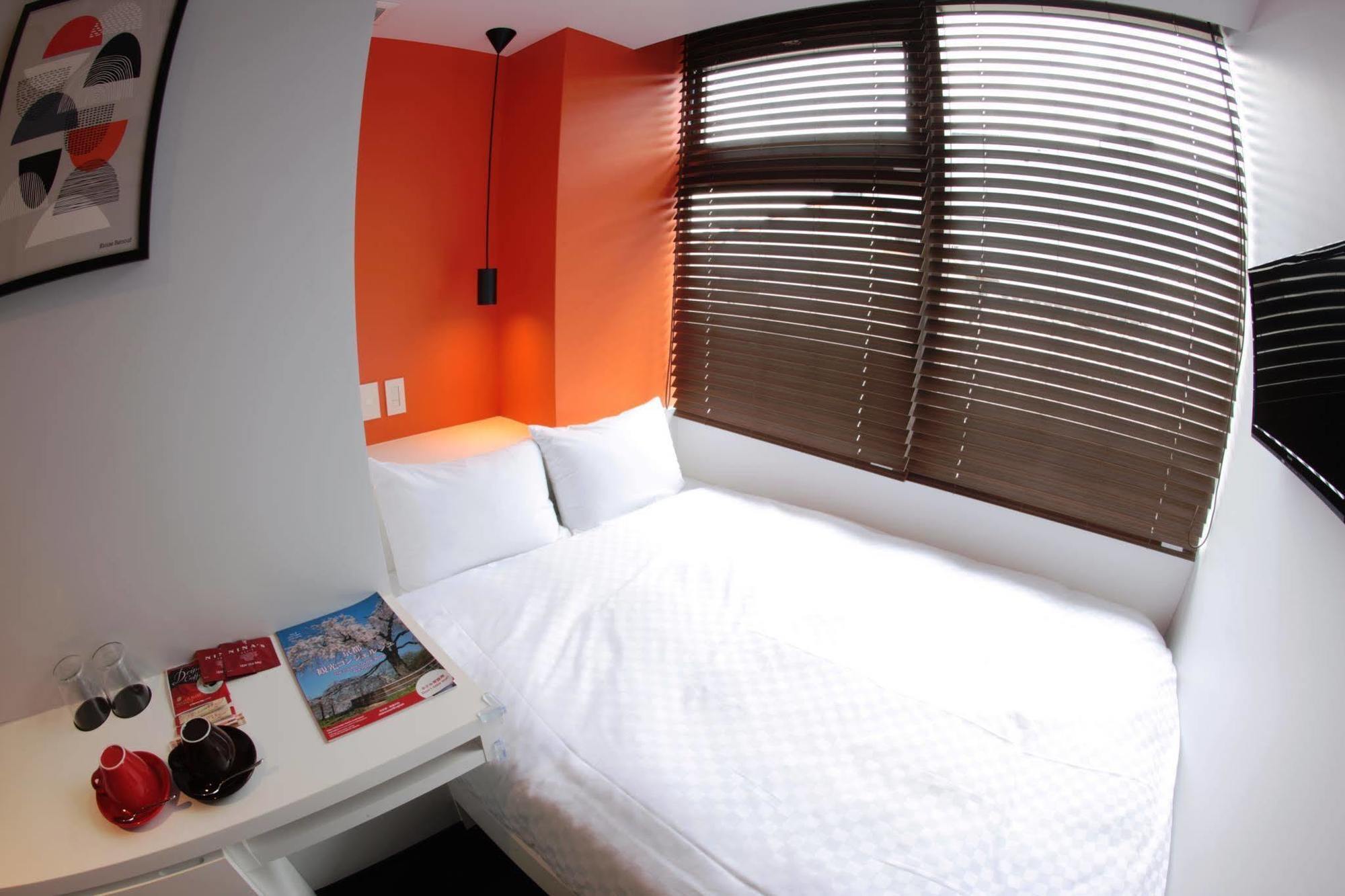Tabiya Hotel Kyoto Eksteriør billede